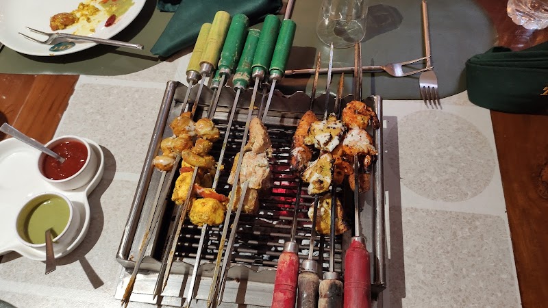The Barbeque Times - The Barbeque Times 2nd Floor, C3G5+R7H M2K Corporate Park, Pearl Ln, Block N, Mayfield Garden, Sector 51, Gurugram, Haryana 122018, India