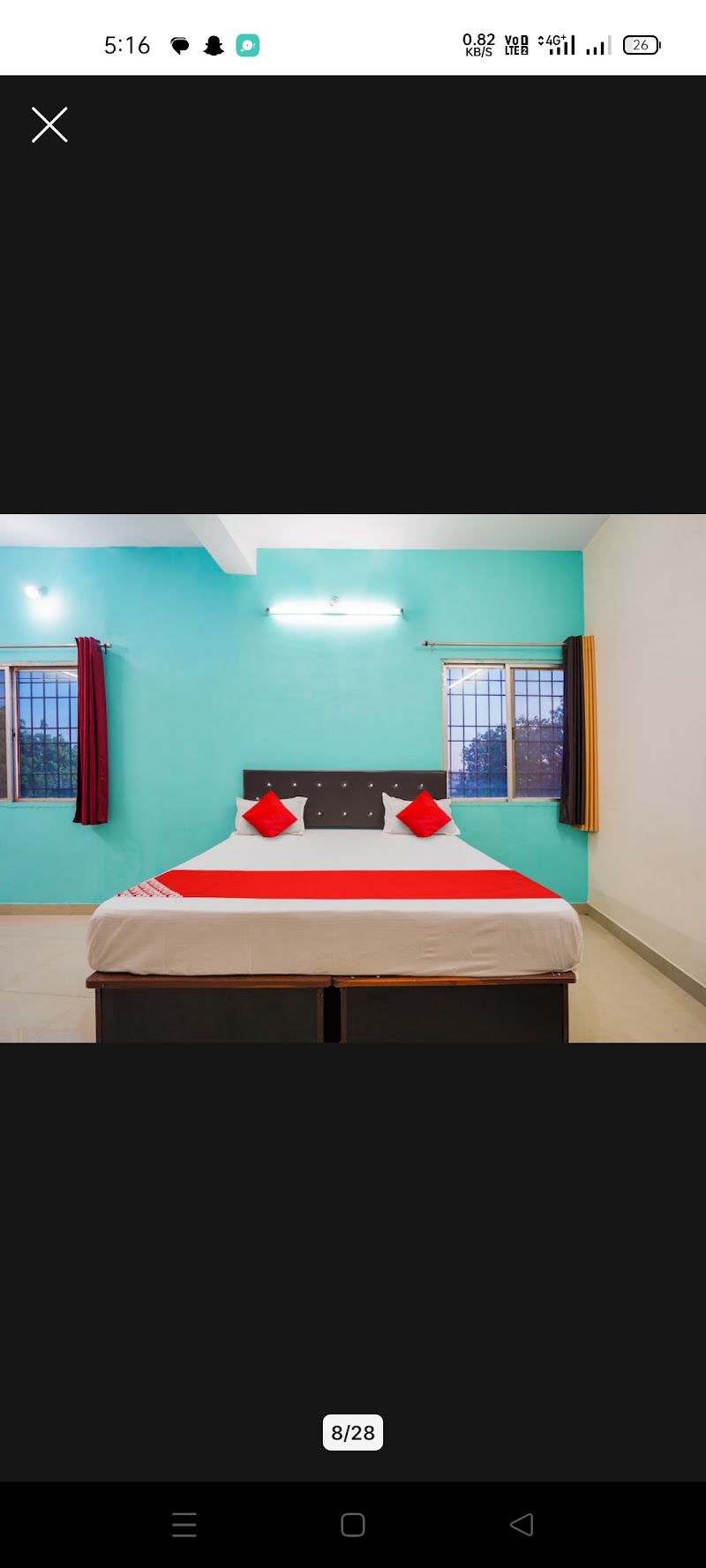 Hotel O by OYO Natural Point - Hotel O by OYO Natural Point, Junwani, RD, near tiwari traders, Khamariya, Bhilai, Chhattisgarh 490020, India