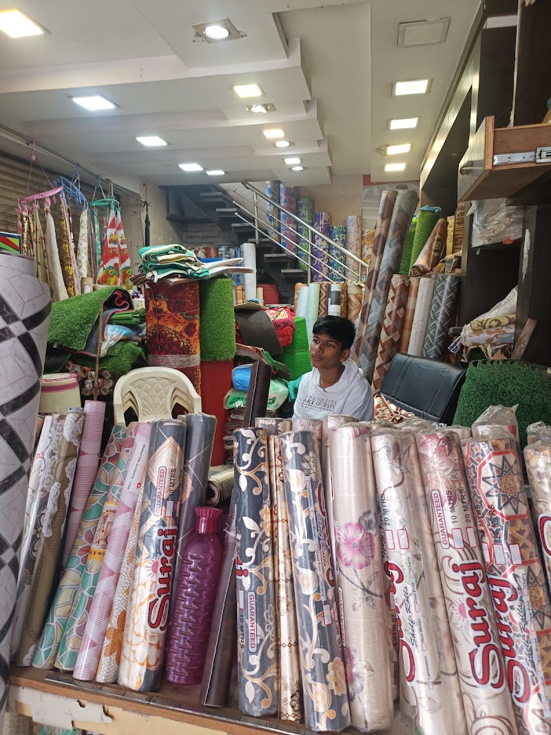 Decor India - A Home Furnishing Mart - Decor India - A Home Furnishing Mart, powerhouse, Circular market, Camp 2, Bhilai, Chhattisgarh 490001, India
