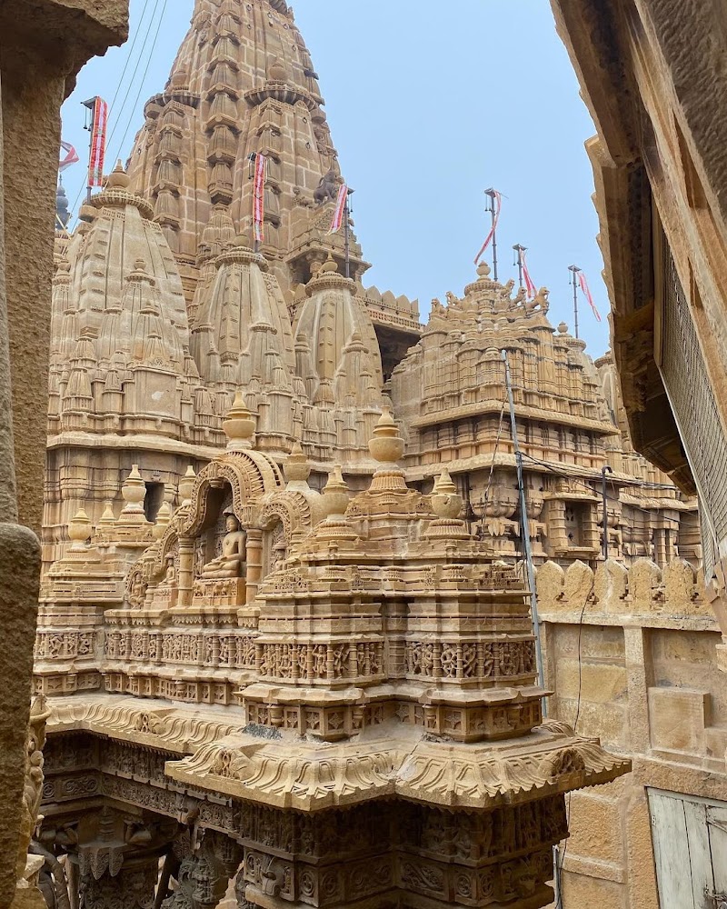 Jaisalmer Fort - Jaisalmer Fort Dhibba Para, Manak Chowk, Amar Sagar Pol, Jaisalmer, Rajasthan 345001, India