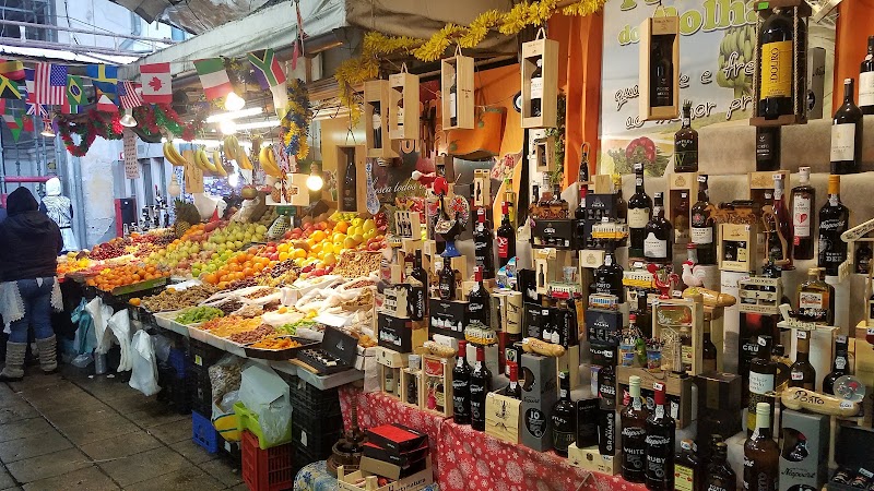 Bolhão Market - Bolhão Market, R. Formosa 322, 4000-248 Porto, Portugal