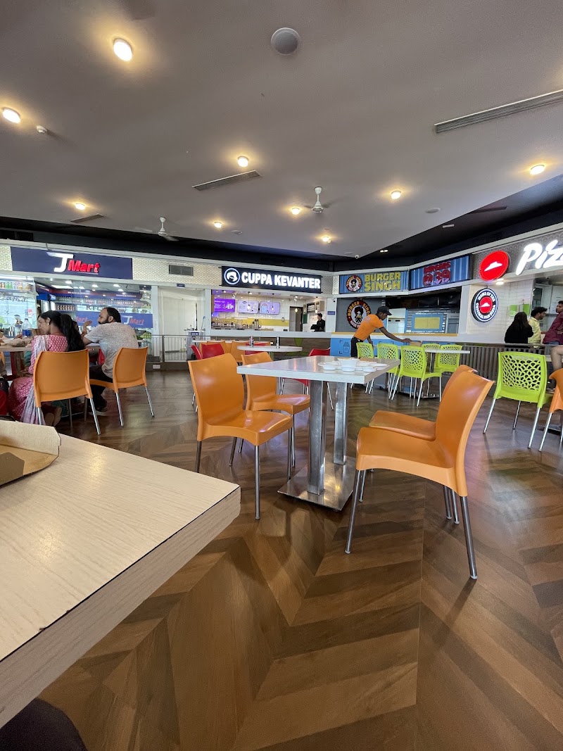 Costa Coffee - Costa Coffee, JH6P+V7J, Ajhai Kalan, Uttar Pradesh 281406, India