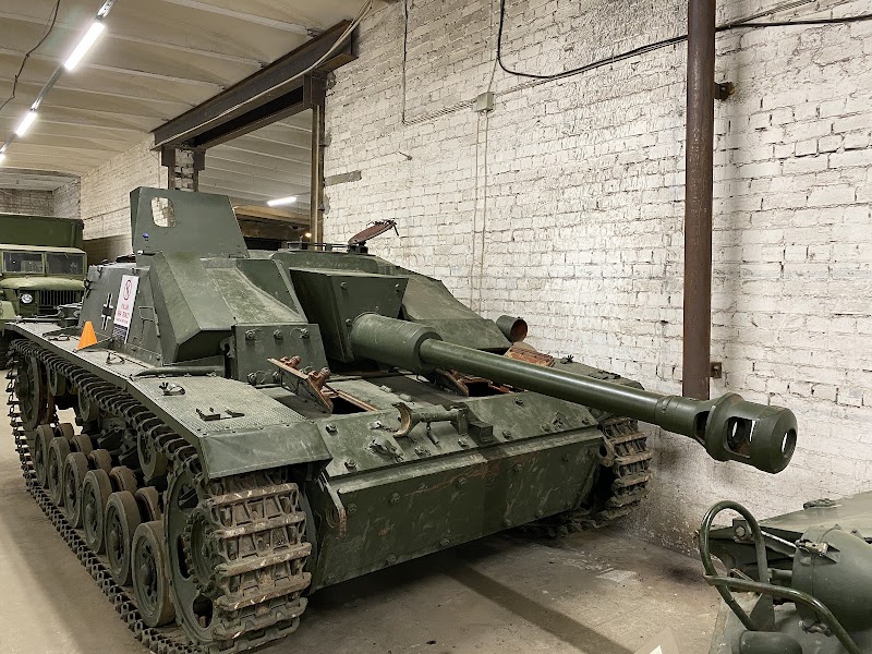 Eesti Sõjamuuseum / Estonian War Museum - Eesti Sõjamuuseum / Estonian War Museum, Mõisa tee 1, Viimsi, 74001 Harju maakond, Estonia