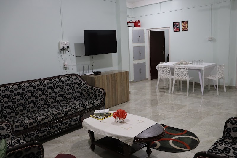 Jahnabee's Homestay - Jahnabee's Homestay H/No. 18, Baikunthapur Path, Hatigarh Chariali, Guwahati, Assam 781024, India