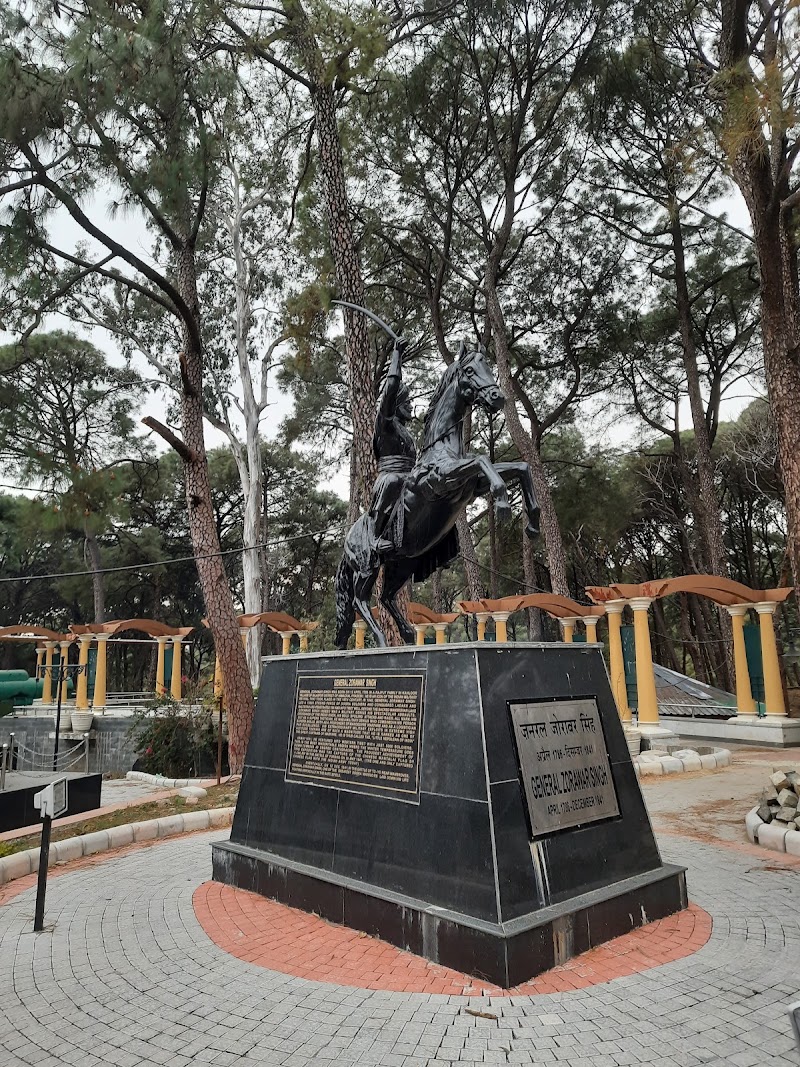 State War Memorial - State War Memorial, Kachehri Road, Jawahar Nagar, Dharamshala, Himachal Pradesh 176215, India
