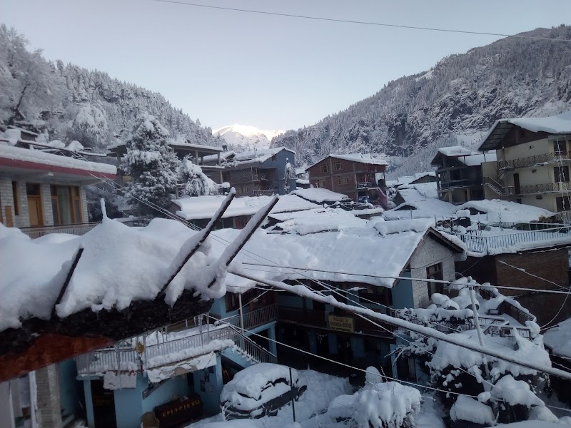 Krishna Guest House - Krishna Guest House 754G+4Q5, Manu Temple Rd, Old Manali, Manali, Himachal Pradesh 175131, India