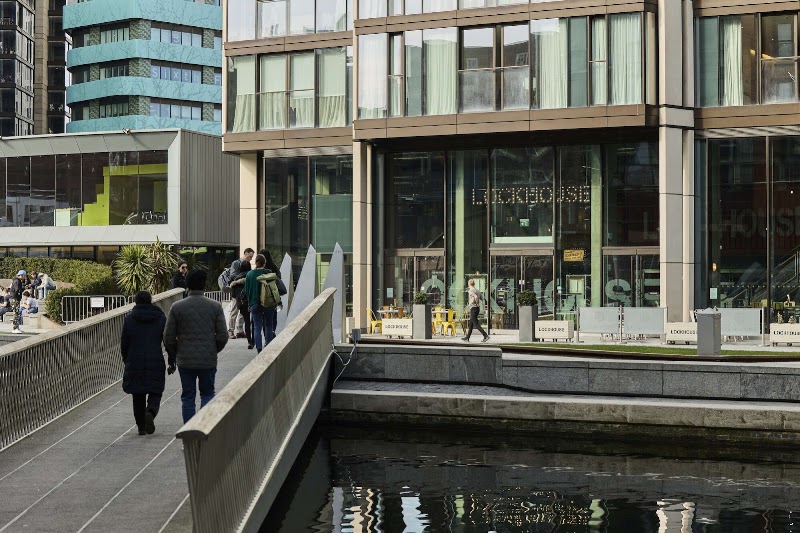 Lockhouse - Lockhouse 3 Merchant Sq, London W2 1JZ, UK