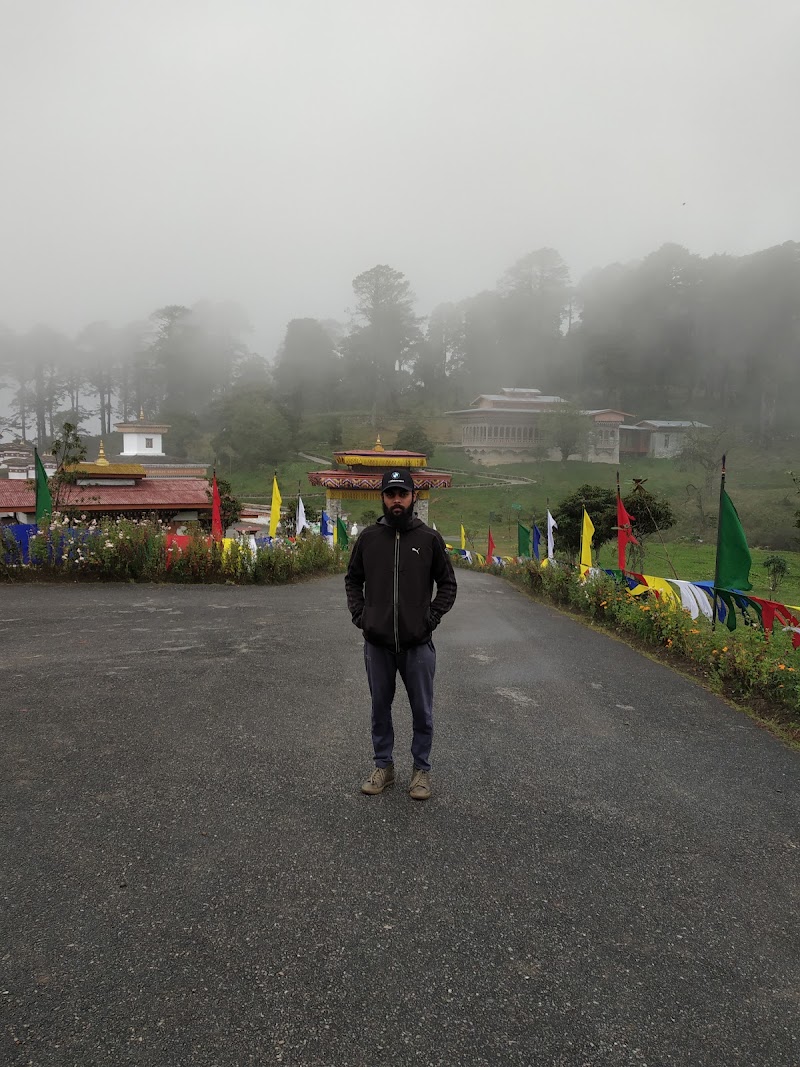 Thimphu-Punakha Highway - Thimphu-Punakha Highway, Thimphu-Punakha Hwy, Dochula, Bhutan