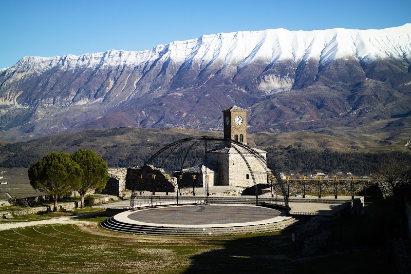 Castle of Gjirokastra - Castle of Gjirokastra, Rruga Elvia Celebi, Gjirokastër, Albania