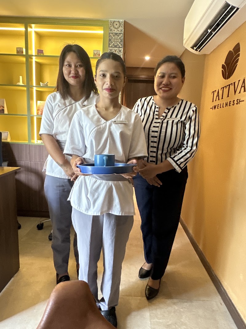 Tattva Wellness Spa - Tattva Wellness Spa House No 1/72C, Fairfield by Marriott, Gauravaddo, Calangute, Goa 403515, India