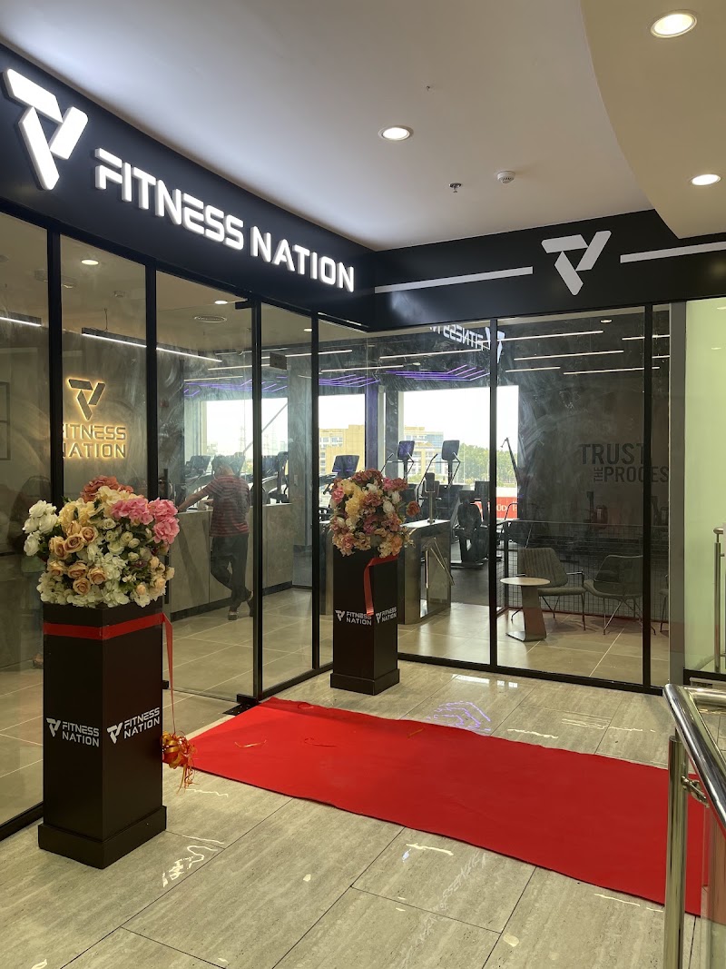 Fitness Nation - Dubai Production City - Fitness Nation - Dubai Production City, Me'aisem First - Dubai Production City - Dubai - United Arab Emirates