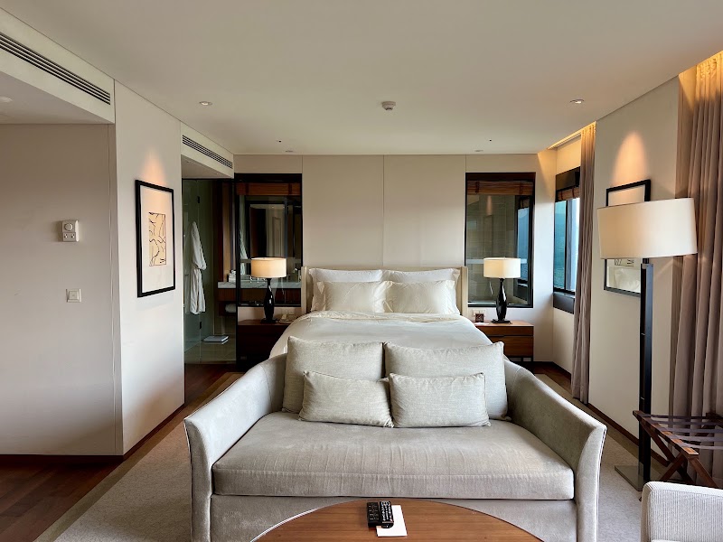 THE SHILLA Seoul - THE SHILLA Seoul 249 Dongho-ro, Jung District, Seoul, South Korea