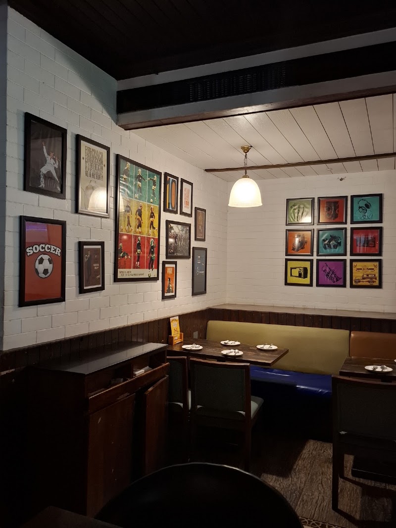 Effingut Koregaon Park - Pune's most loved craft brew pub - Effingut Koregaon Park - Pune's most loved craft brew pub Plot No. 389, Serene Bay, No. 21/A, Lane No. 6, Ashok Chakra Society, Meera Nagar, Koregaon Park, Pune, Maharashtra 411001, India