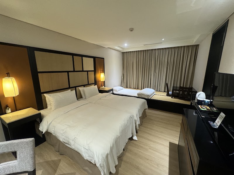 Sweetme Hotspring Resort - Sweetme Hotspring Resort 112, Taiwan, Taipei City, Beitou District, Chang'an Village, Guangming Rd, 224號2樓