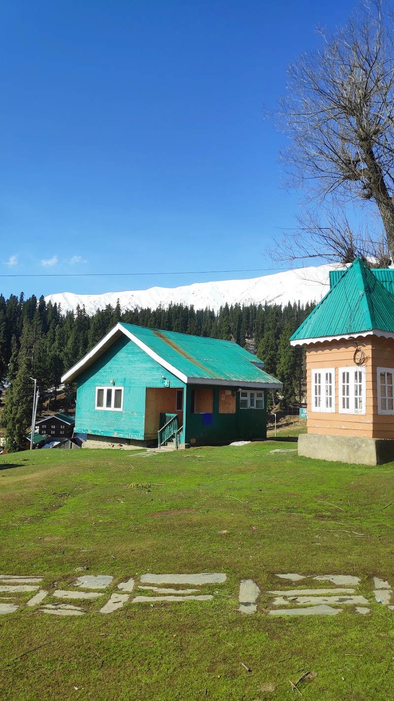 JKTDC 1BHK Deluxe Suite Hut - JKTDC 1BHK Deluxe Suite Hut 29WM+RC8, Gulmarg, 193403