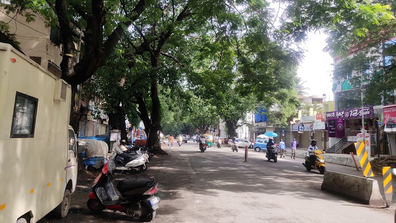 Gandhi Bazaar - Gandhi Bazaar, Basavanagudi, Bengaluru, Karnataka 560004, India