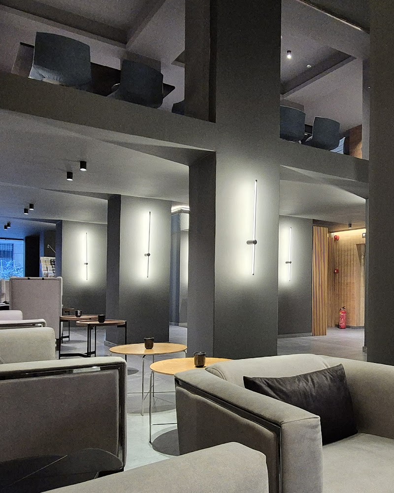 The Alassia Hotel Athens - The Alassia Hotel Athens, Sokratous 50, Athina 104 31, Greece