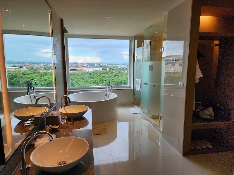 Mövenpick Siam Na Jomtien Pattaya - Mövenpick Siam Na Jomtien Pattaya 55, Na, Sukhumvit Rd, Tambon Na Chom Thian, Amphoe Sattahip, Chang Wat Chon Buri 20250, Thailand