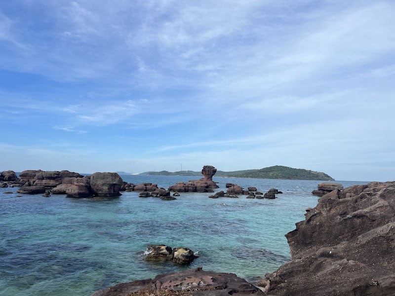 Gam Ghi island - Gam Ghi island Gam Ghi island, An Giang, Vietnam