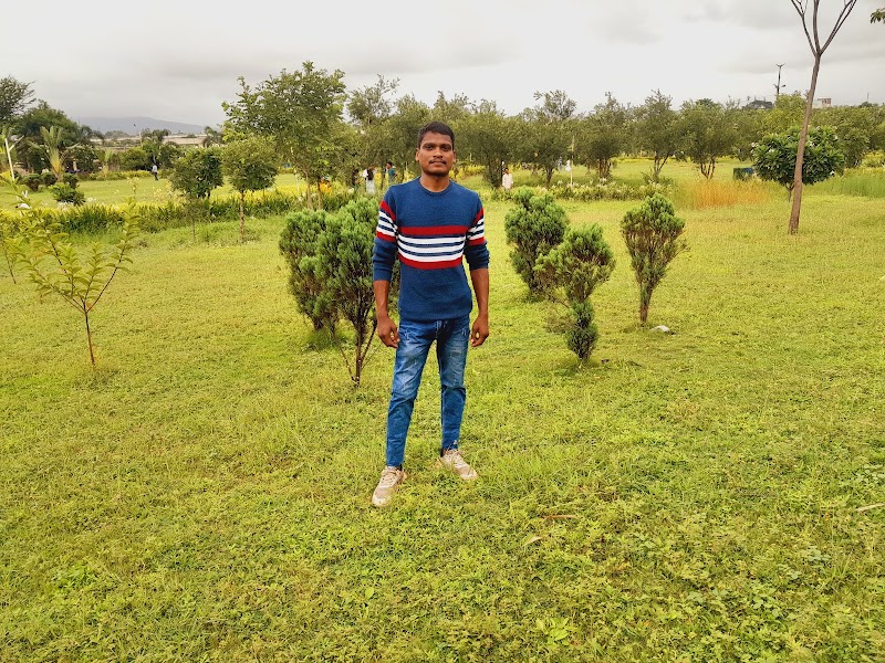 Babadham Bal Udyan - Babadham Bal Udyan, V9WC+33, Raigarh, Chhattisgarh 496001, India