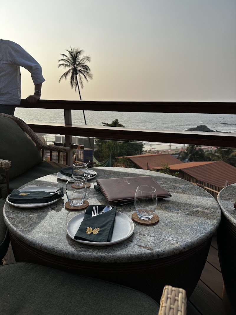 Titlie Culinary bar - Titlie Culinary bar Small Vagator, 592/5, Ozran Beach Rd, Coutinho Vaddo, Anjuna, Goa 403509, India