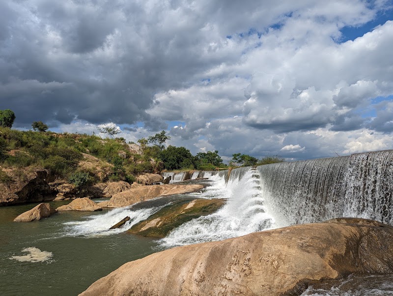 Mavathur Dam - Mavathur Dam HF84+24C, Karnataka 562121, India