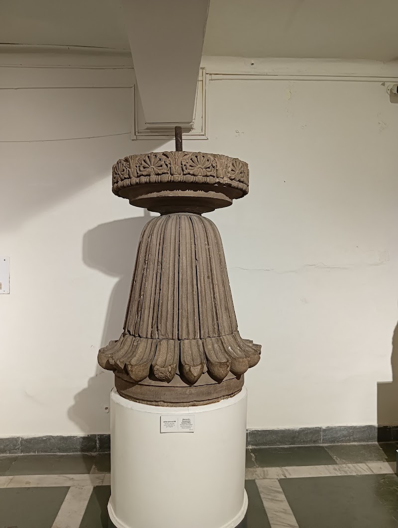 prayagraj Museum - prayagraj Museum Museum, Kamla Nehru Rd, Civil Lines, Prayagraj, Uttar Pradesh 211002, India