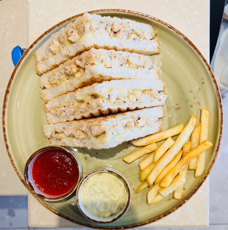 Bean Brew & Beyond. - Bean Brew & Beyond. M3M 65th Avenue, G18 R8, Sector 65, Gurugram, Haryana 122101, India