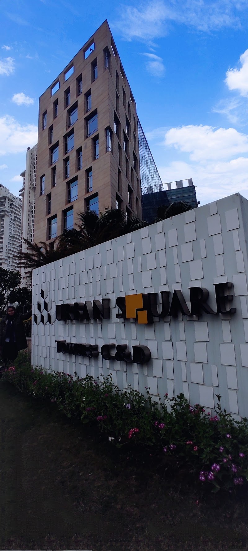 Urban Square By Pioneer Urban - Urban Square By Pioneer Urban, CRPF Rd, Ullahawas, Sector 62, Gurugram, Haryana 122098, India