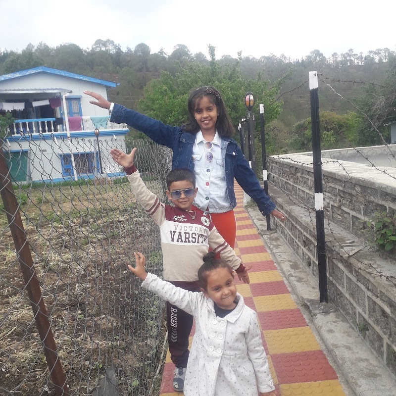 The Village - Homestay - The Village - Homestay, JF28+H9G, Garhi, Uttarakhand 263651, India