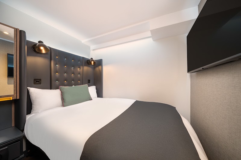 Point A Hotel London, Waterloo (formally Westminster) - Point A Hotel London, Waterloo (formally Westminster) 118-120 Westminster Bridge Rd, London SE1 7RW, UK