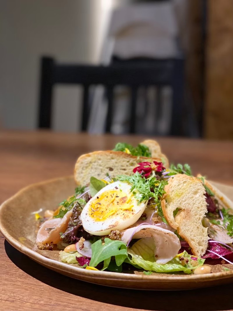 Secret bistro - Secret bistro 104, Taiwan, Taipei City, Zhongshan District, 中山區 Zhongyuan St, 139號1樓