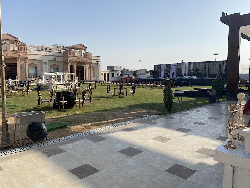 Milan Resort - Milan Resort, C-2, Jhanwar Road, near Dali Bai, Vaishali Township, Char Rasta, Jodhpur, Chaukhan, Rajasthan 342001, India