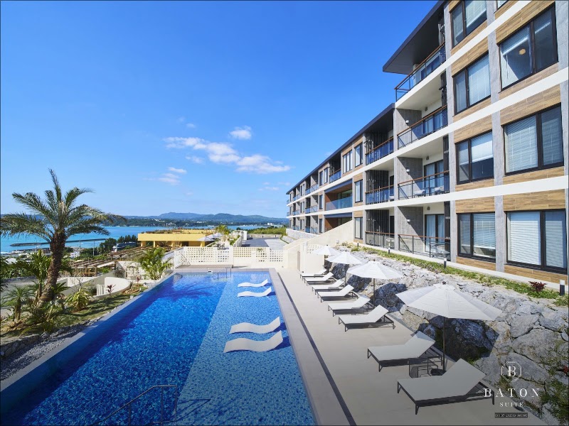 BATON SUITE 沖縄古宇利島（バトンスイート） - BATON SUITE 沖縄古宇利島（バトンスイート） 480-2 Kouri, Nakijin, Kunigami District, Okinawa 905-0406, Japan