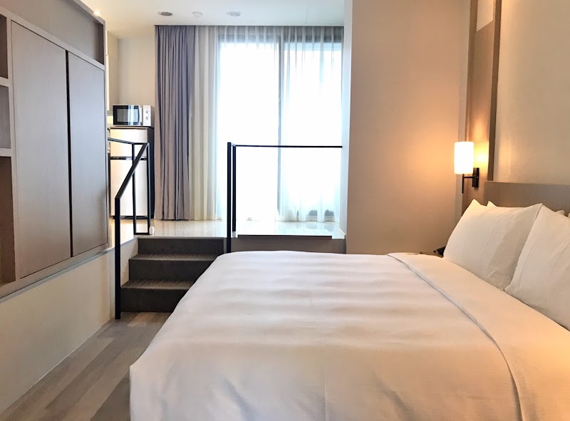 晴美公寓酒店Jolley Hotel - 晴美公寓酒店Jolley Hotel No. 568號, Linsen N Rd, Heng'an Village, Zhongshan District, Taipei City, Taiwan 10491