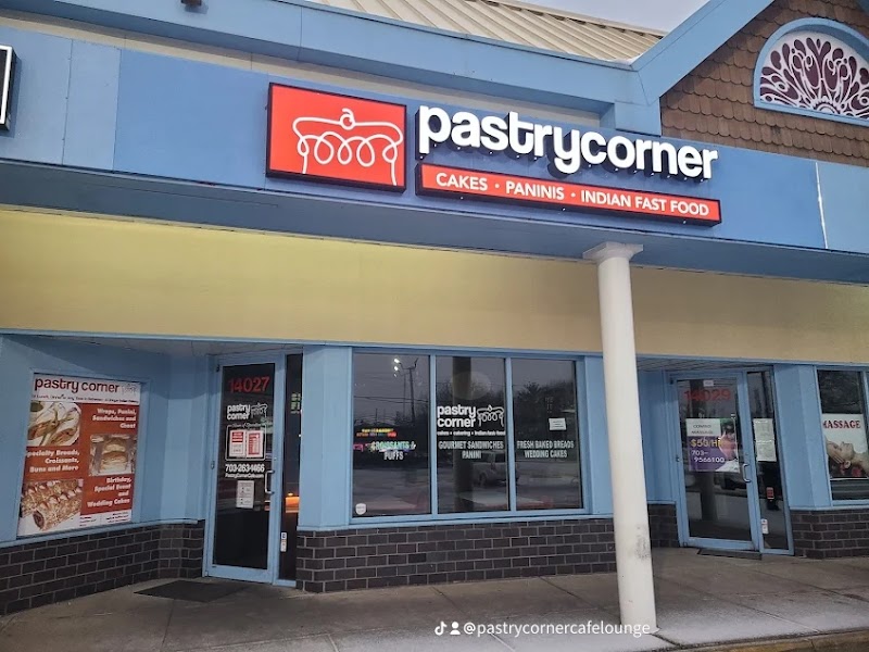 Pastry Corner Cafe & Lounge