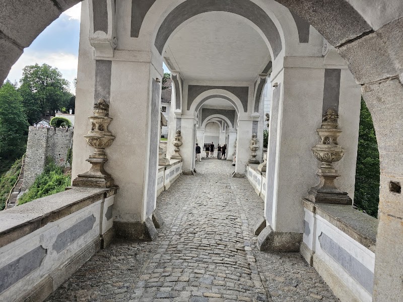 Cloak Bridge - Cloak Bridge, 381 01 Český Krumlov-Český Krumlov 1, Czechia