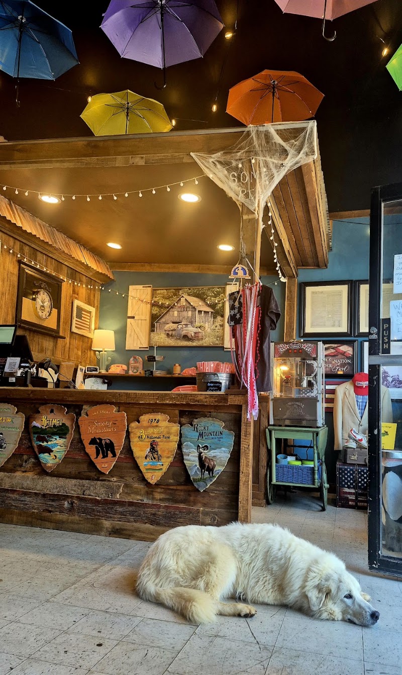 Blue Bird Boutique - Blue Bird Boutique 19 E A St, Newton, NC 28658, USA