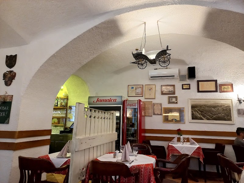 Stari Fijaker - Stari Fijaker Mesnička ul. 6, 10000, Zagreb, Croatia