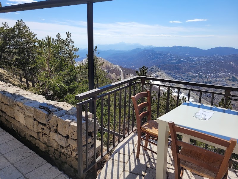 Vladika Restaurant - Vladika Restaurant, Lovćen National Park, Cetinje, Montenegro