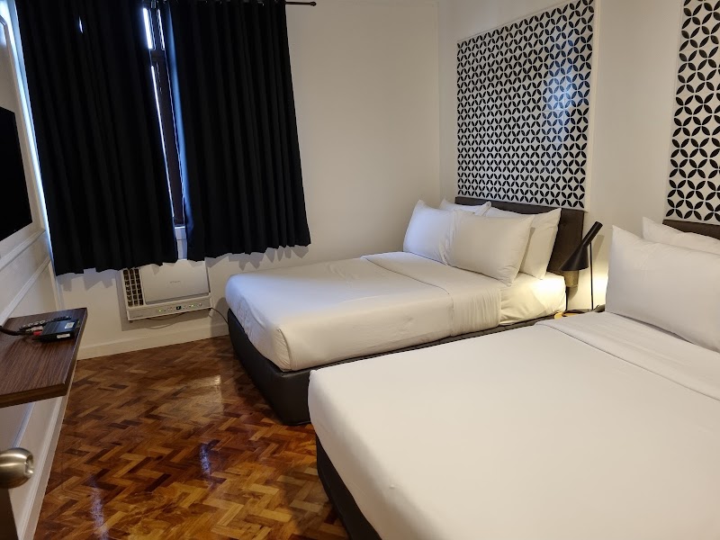Parque España Residence Hotel - Parque España Residence Hotel 5309 E Asia Dr, Alabang, Muntinlupa, 1781 Metro Manila, Philippines