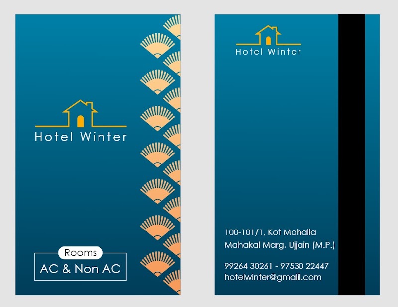 Hotel Winter - Hotel Winter, 100-101/1, Mahakal Marg, near Mahakal mandir, Kot Mohalla, Jaisinghpura, Ujjain, Madhya Pradesh 456006, India