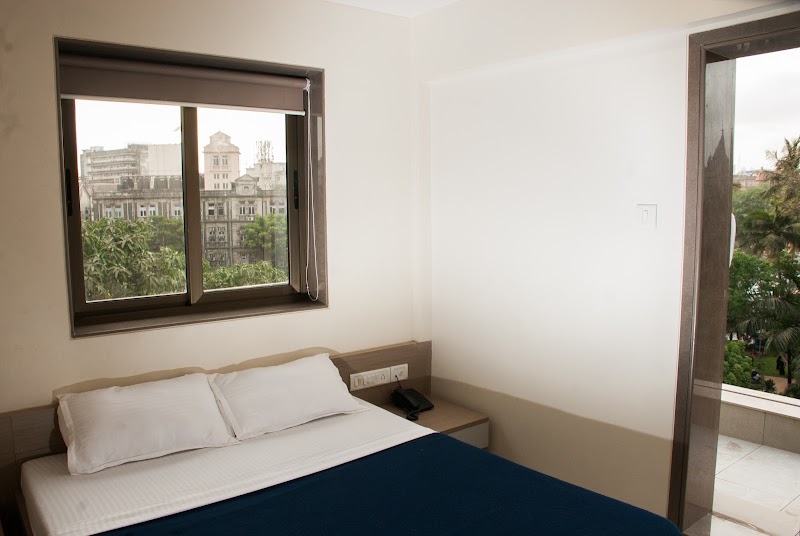 City Hotel - City Hotel Main Gate, City Terrace, 121, Walchand Hirachand Rd, opp. C.S.T. Station, Borabazar Precinct, Fort, Mumbai, Maharashtra 400001, India
