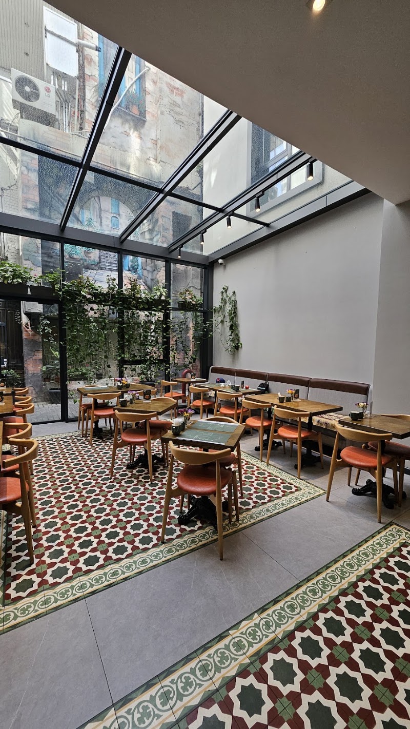 Molokan Inn Hotel - Molokan Inn Hotel 8 Qoqol str, Bakı, Azerbaijan
