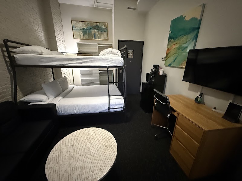 Temple Place Suites