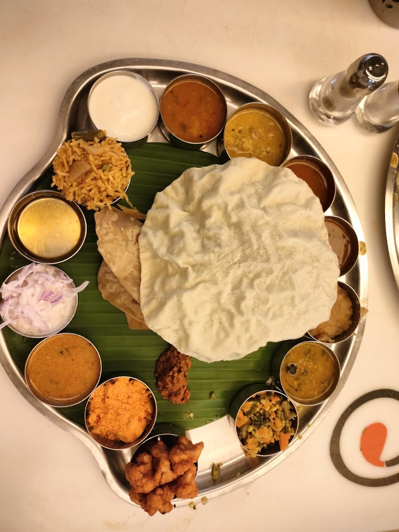 Adyar Ananda Bhavan - A2B - Adyar Ananda Bhavan - A2B 11, Plot No, 57, Mahatma Gandhi Rd, Shastri Nagar, Adyar, Chennai, Tamil Nadu 600020, India