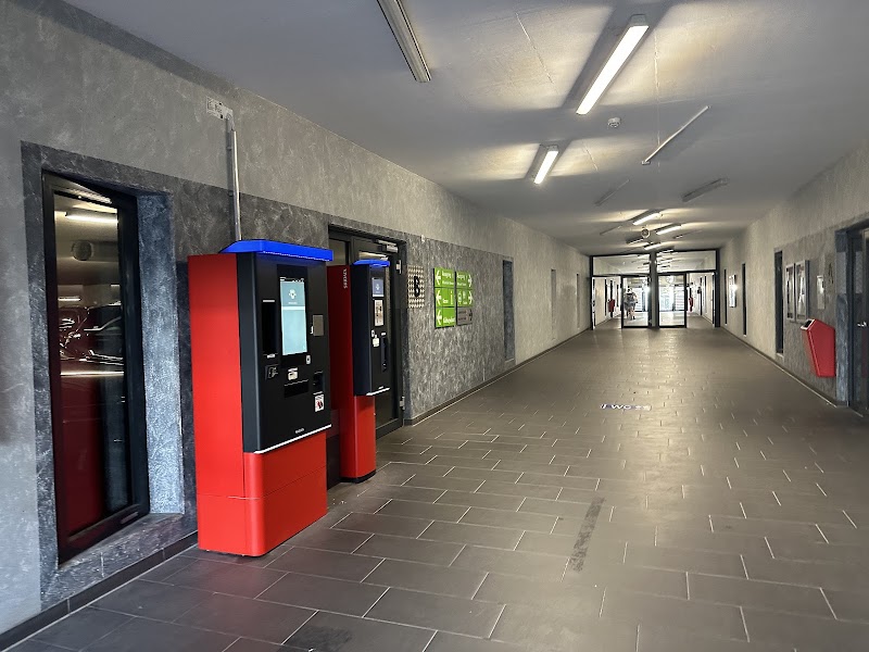 Tiefgarage Altmarkt - Tiefgarage Altmarkt, Wilsdruffer Str. 25, 01067 Dresden, Germany