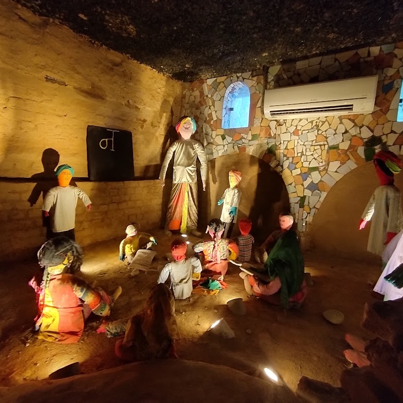 Rag Doll museum, Rock garden - Rag Doll museum, Rock garden QR35+39F, Rock Garden of Chandigarh, Sector 1, Chandigarh, 160001, India