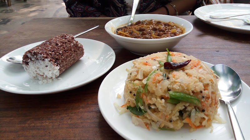 Gunpowder - Gunpowder Saunto Waddo, 6, Anjuna Mapusa Rd, Assagao, Goa 403510, India