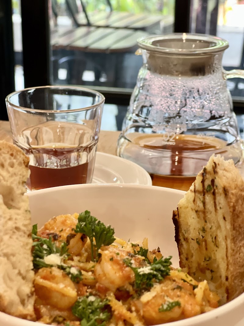 TrueBrew Cafe & Restaurant - TrueBrew Cafe & Restaurant 3163, Paramahansa Yogananda Road, Double Road, 12th A Main Rd, HAL 2nd Stage, Defence Colony, Indiranagar, Bengaluru, Karnataka 560008, India